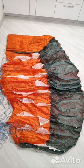 Кайт windmaster doubleclick 6m