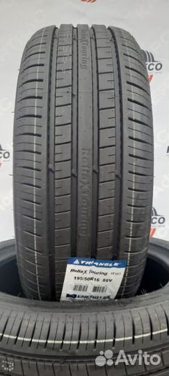 Triangle Reliax Touring TE307 195/65 R15 91H