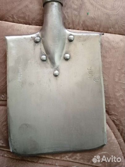 Саперная лопатка царская 1915