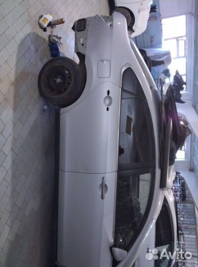 Передние двери nissan almera g15