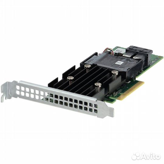 1M71J-FH-ostk Dell H740P 8GB 12Gbs w/FH Bracket perc Adapter