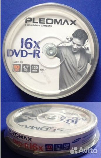 Новые диски