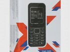 Сотовый телефон teXet TM-120 черный объявление продам