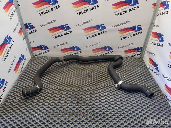 Патрубок отопителя Mercedes-Benz Actros