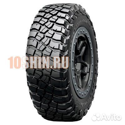 Bfgoodrich Mud-Terrain T/A KM3 265/75 R16 Q