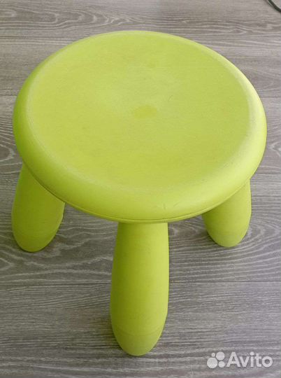 Детская табуретка IKEA