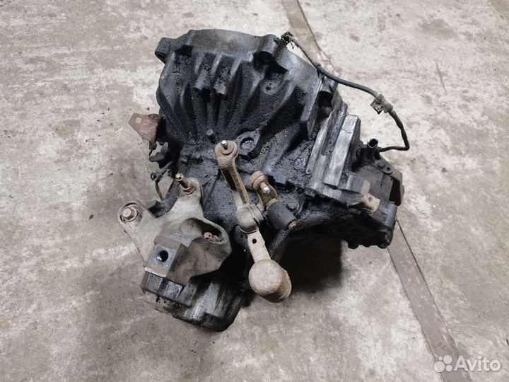 МКПП Mazda 3 bk LF17 2.0 6-ти ступка