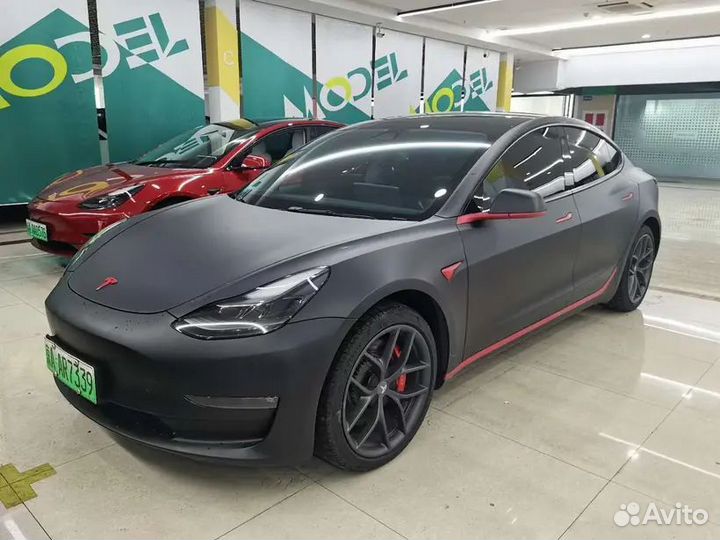Tesla Model 3 450 л.с. AT, 2022, 2 500 км