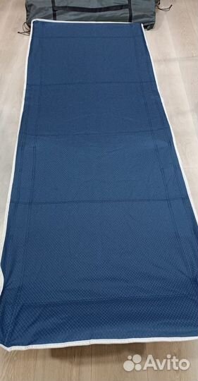 Раскладушка туристическая складная