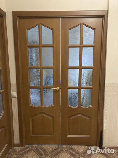 Двери меж комнатные. Хорошее состояние