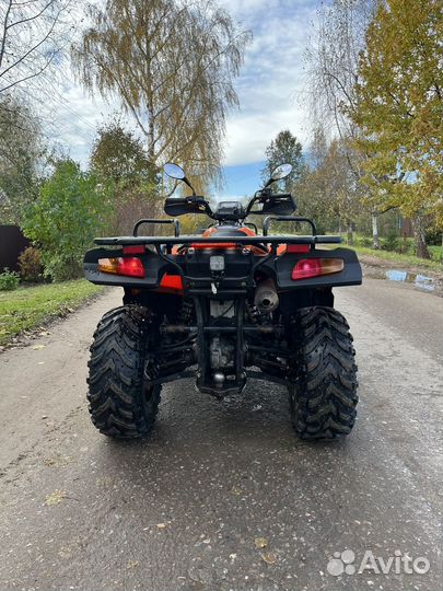 Квадроцикл Stels 300b (Buyang )