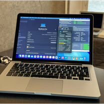 MacBook Pro 13 2014 Retina 512GB рабочий