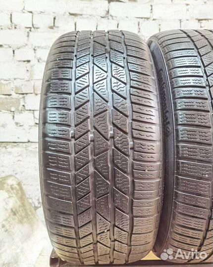 Continental ContiWinterContact TS 830 P 225/45 R17 91H
