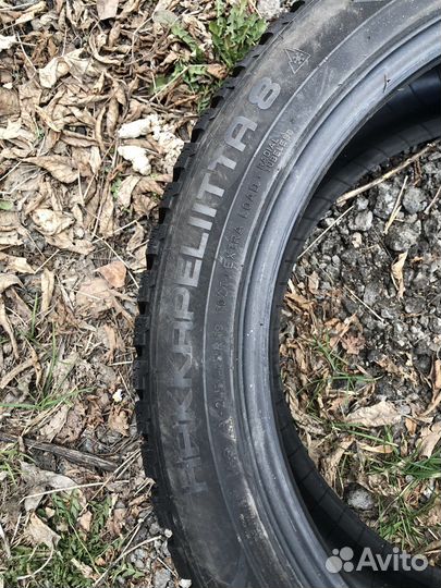 Nokian Tyres Hakkapeliitta 9 245/50 R18