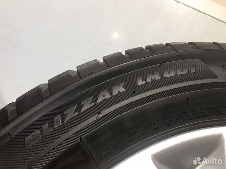 Зимние колеса BMW 688 стиль X3/X4 G01/G02 оригинал