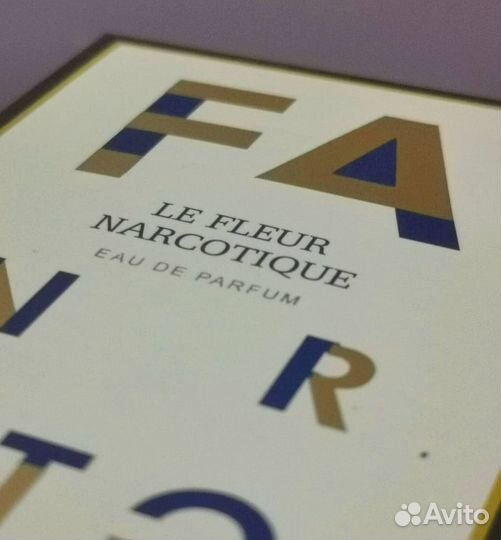 Парфюм Uniflame Le Fleur Narcotique, edp., 2*60 ml