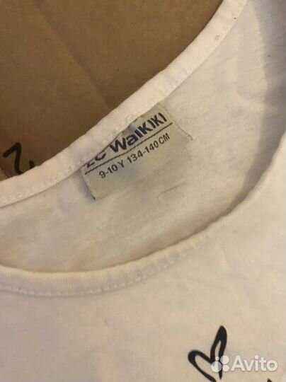 Продаю футболку для девочки