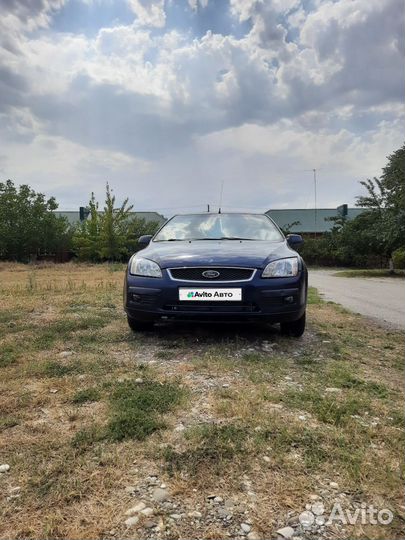 Ford Focus 1.6 AT, 2006, 295 000 км