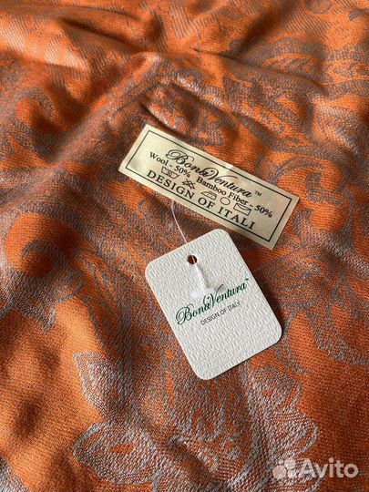 Шарфы и палантины