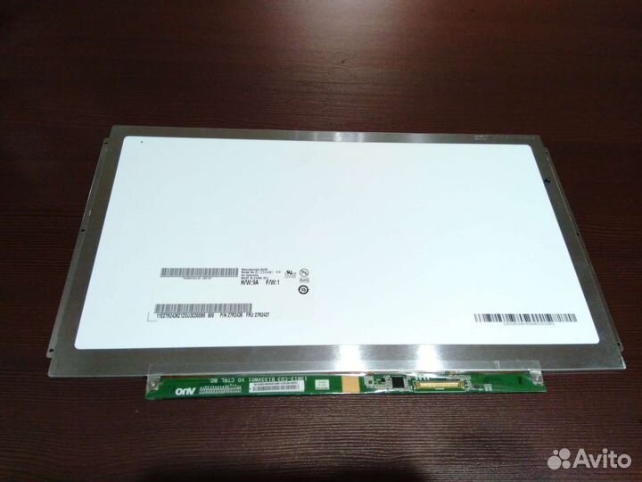Матрица для ноутбука 13.3 40pin