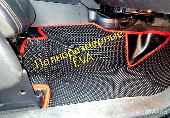 200 cruiser land toyota коврики