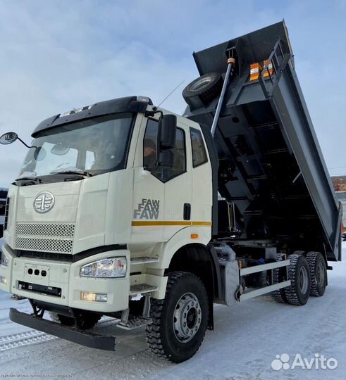 FAW CA3250P66K2T1E5, 2023