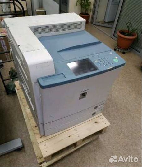 Цветной лазерный принтер