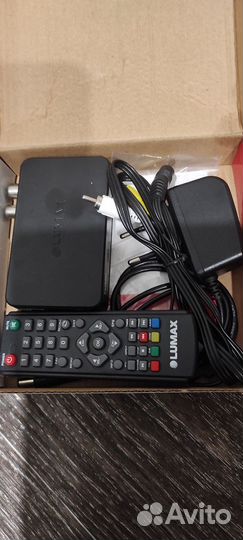 Цифровой телевизионный приемник