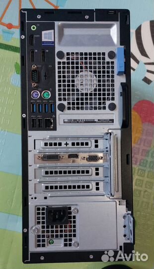 Dell Optiplex 7050 i5 6500