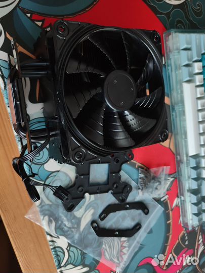 Кулер Deepcool Gammaxx GTE V2 Black