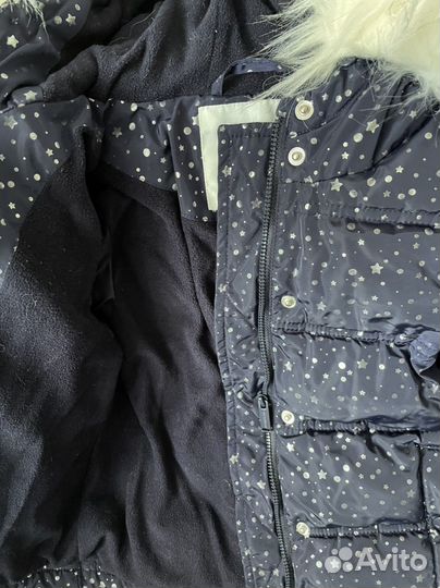 Куртка для девочки
