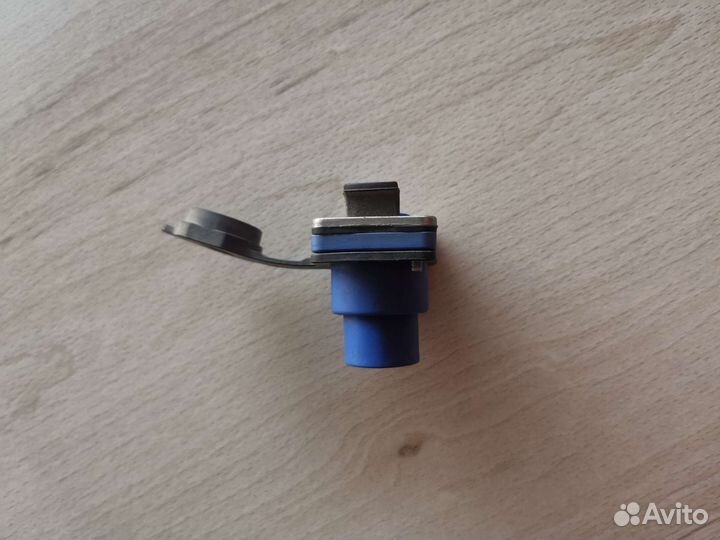 Панельный разъем rj45