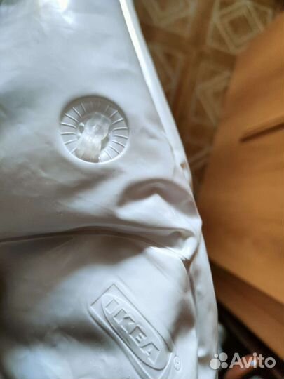 Пеленальная подстилка IKEA скётсам надувная