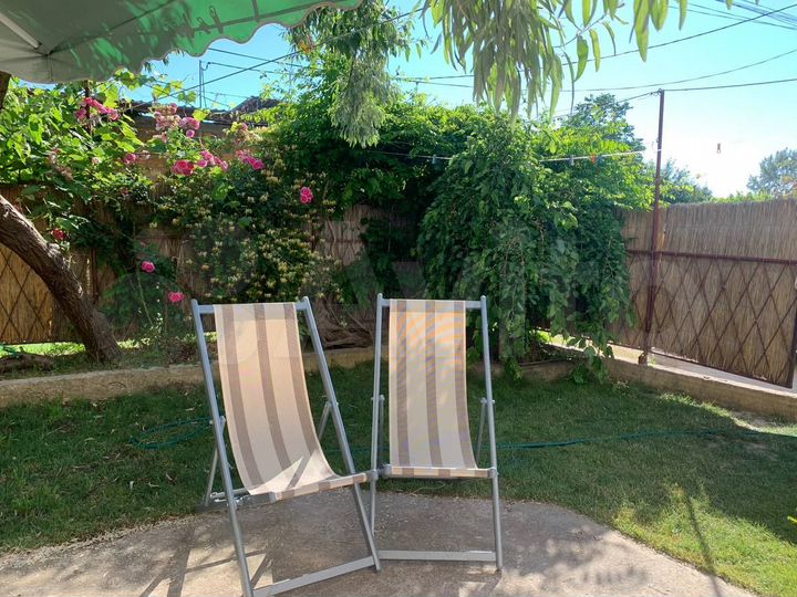 Дача 100 м² на участке 1 сот.