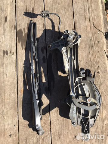 Трапеция дворников Mercedes-Benz C220