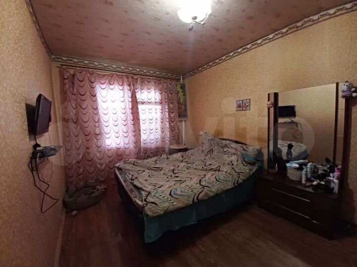 3-к. квартира, 62,7 м², 1/5 эт.