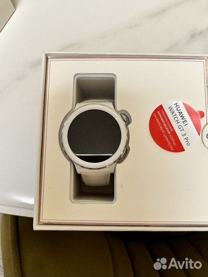 Смарт-часы huawei watch GT 3 Pro