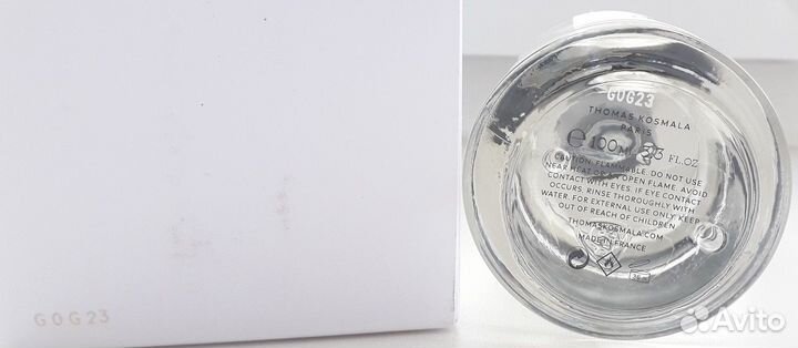 Thomas Kosmala №4 Apres L'Amour EDP 100ml тестер