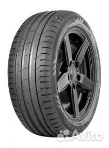 Nokian Tyres Hakka Black 2 SUV 295/35 R21 107Y