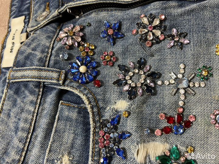 Шорты miss sixty