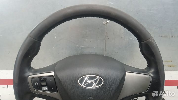 Б/У Б/У Рулевое колесо 561103Z290VGR Hyundai-KIA