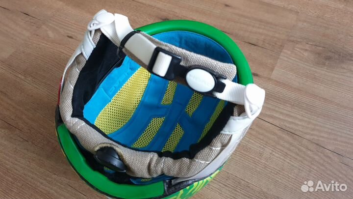 Шлем для сноуборда, лыж Head Rebel