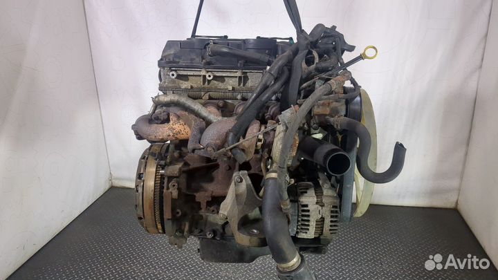 Двигатель Ford Transit, 2010