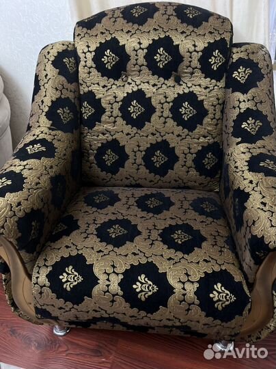 Диван + 2 кресла