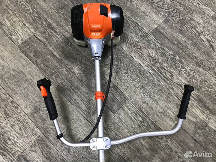 Триммер бензиновый садовый patriot PT 547 (14)