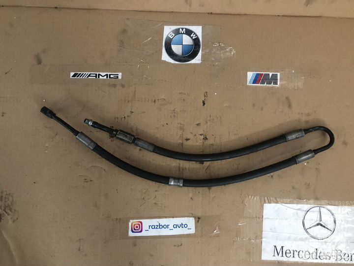 Шланг высокого давоения Гура, Mercedes ML164, GL16