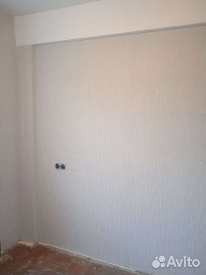 Ремонт и отделка квартир шпаклёвка покраска обои