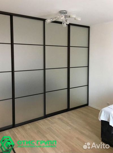 Перегородка для зонирования комнаты