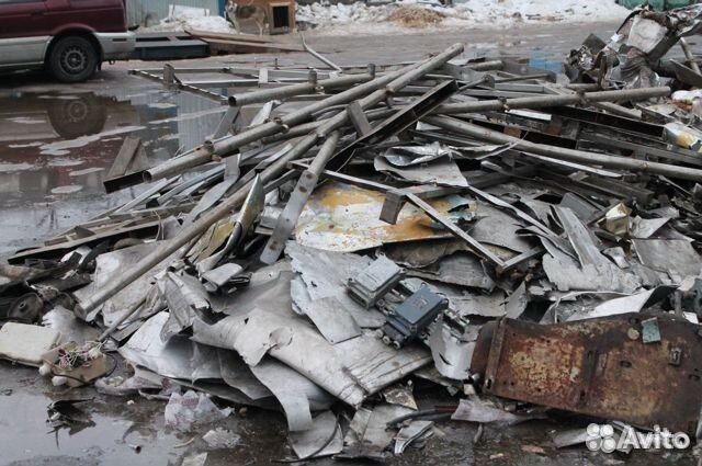 Приём лома / Скупка металла / Демонтаж
