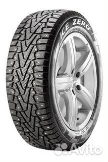 Pirelli Winter Ice Zero 275/40 R21